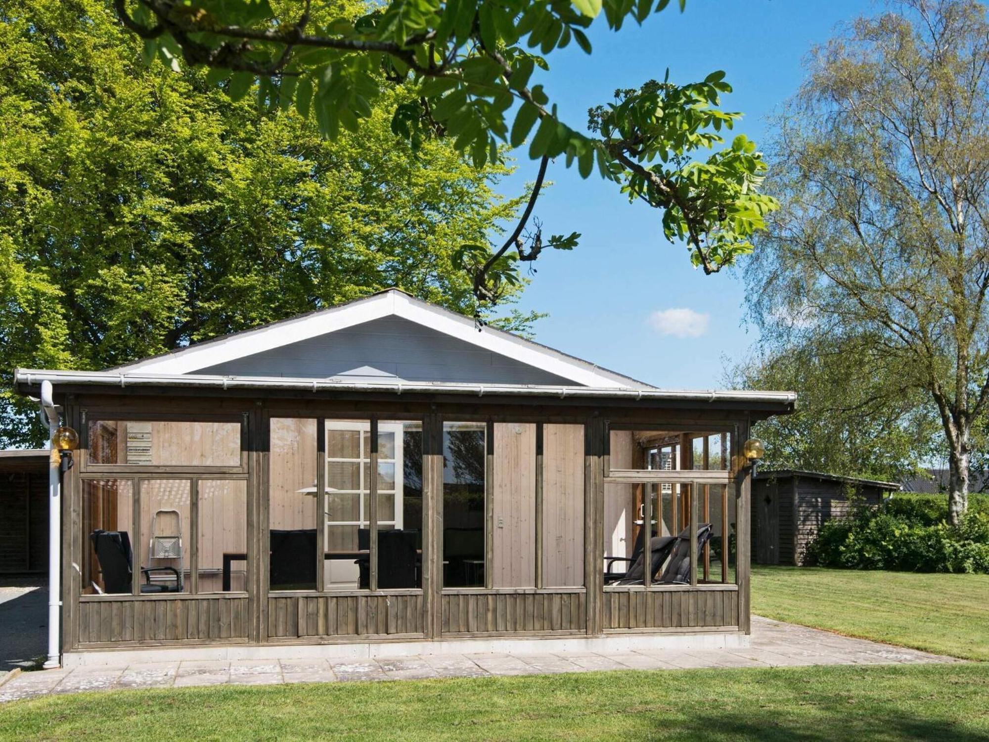Holiday Home Hejls Xxviii Екстериор снимка